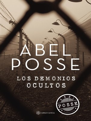 cover image of Los demonios ocultos